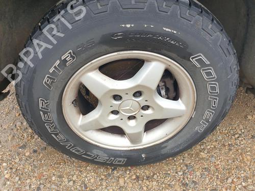 Used Rim MERCEDES-BENZ M-CLASS (W163) ML 270 CDI (163.113) (163 hp) 28429398