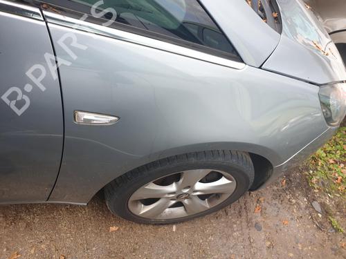 Right front fenders OPEL ZAFIRA TOURER C (P12) 1.6 CDTI (75) | BP29757063C42