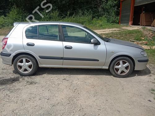 Used Parts NISSAN ALMERA II Hatchback (N16) 2.2 Di (110 hp) 4246110
