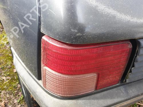 Used Left taillight Left taillight PEUGEOT 205 I (741A/C) 1.0 (45 hp) 33680568 33680568