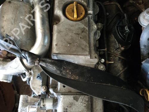Engine OPEL ZAFIRA A MPV (T98) 2.0 DTI 16V (F75) | BP23101356M1 
