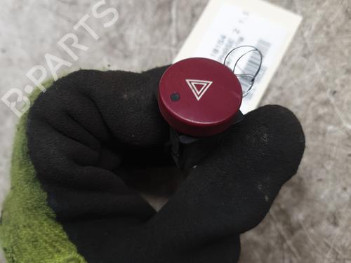 Used Warning switch Warning switch CITROËN BERLINGO / BERLINGO FIRST Box Body/MPV (M_) 1.9 D 70 (MBWJZ, MCWJZ) (69 hp) 31920018 31920018