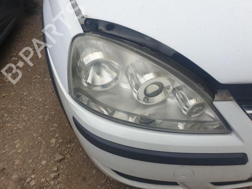 Right headlight OPEL CORSA C (X01) | BP36394638C29 - Image 2
