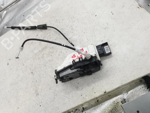 Used Front right lock PEUGEOT 3008 I MPV (0U_) 2.0 HDi 150 / BlueHDi 150 (150 hp) 22878809