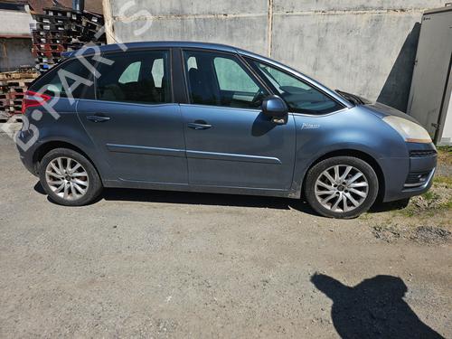 Klapa wlewu paliwa CITROËN C4 Picasso I MPV (UD_) 1.6 HDi | BP29142760C131 