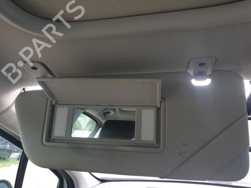 Parasol izquierda Parasol izquierda PEUGEOT 308 I (4A_, 4C_) 1.6 HDi (112 hp) 35789213 35789213
