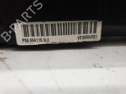 Display monitor CITROËN XSARA PICASSO (N68) 2.0 HDi | BP22864108C48 