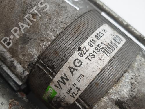 Starter AUDI A3 Sportback (8PA) 1.9 TDI | BP26539496M8 