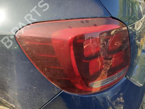 Venstre baglygte DACIA SANDERO II 1.0 SCe 75 (B8JC, B8JD, B8NC) | BP29142679C34