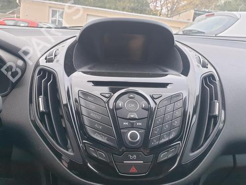 Bilradio FORD B-MAX (JK) 1.0 EcoBoost | BP29993964E6 