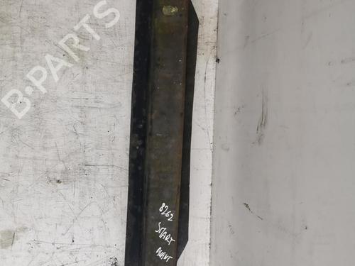 Front bumper reinforcement SMART CABRIO (450) 0.6 (S1OLA1, 450.441, 450.442, 450.443) | BP22879664C109 