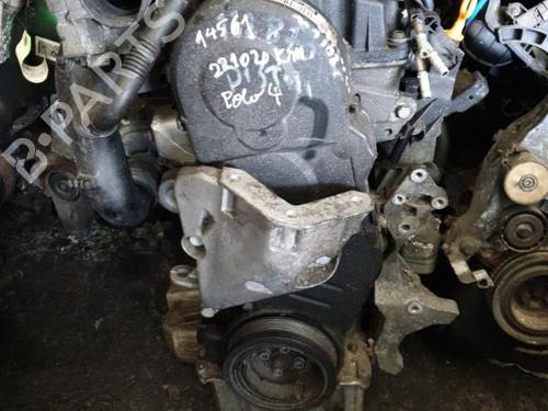 Used Engine Engine VW POLO IV (9N_, 9A_) 1.4 TDI (70 hp) 22870894 22870894