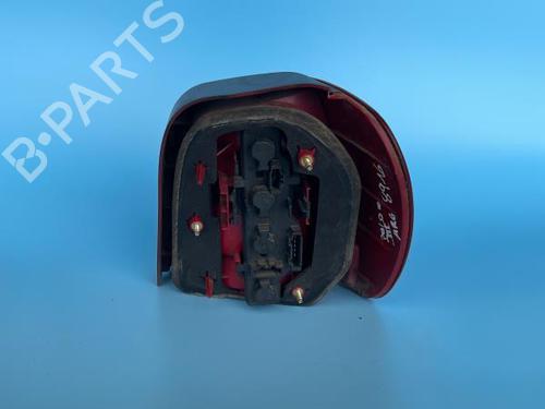 Used Left taillight Left taillight VW POLO (6N2) 1.9 SDI (64 hp) 22873264 22873264