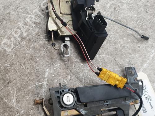 Used Front left lock BMW 3 Compact (E36) 318 tds (90 hp) 32467459