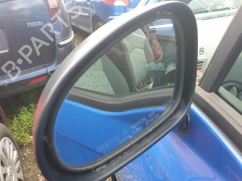 Left mirror CHEVROLET MATIZ (M200, M250) 0.8 | BP28153063C26
