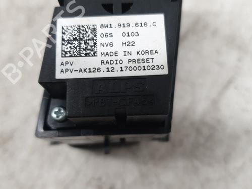 switch-audi-a4-b9-avant-8w5-8wd-20-tdi-2015-22869350 main image