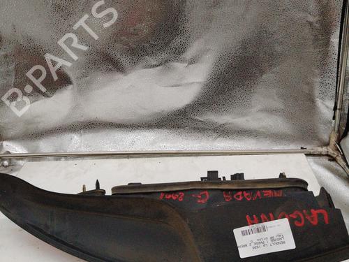 Used Left taillight Left taillight RENAULT LAGUNA II Grandtour (KG0/1_) 1.9 dCi (KG0E, KG0R) (100 hp) 26933740 26933740