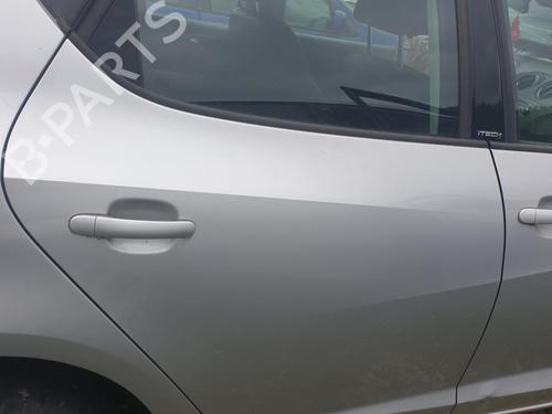 Right rear door SEAT IBIZA IV (6J5, 6P1) 1.2 TDI | BP25759505C5 