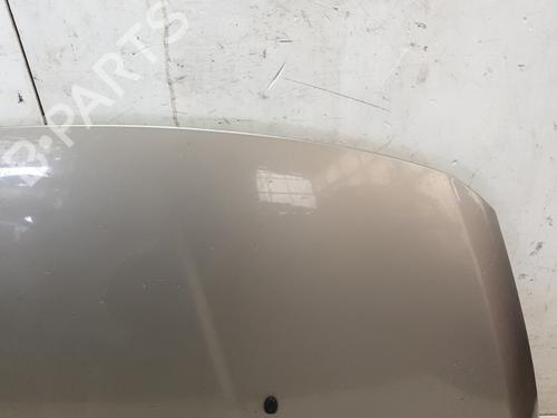 Hood PEUGEOT 3008 I MPV (0U_) 1.6 HDi | BP22866088C1