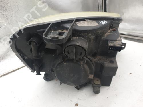 Used Left headlight Left headlight CITROËN BERLINGO / BERLINGO FIRST MPV (MF_, GJK_, GFK_) 1.6 HDI 75 (MF9HW, GJ9HWC, GF9HWC, GN9HWC) (75 hp) 22866053 22866053