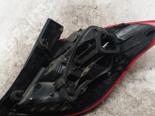 Left taillight CITROËN C4 II (NC_) 1.6 HDi 90 | BP30973983C34