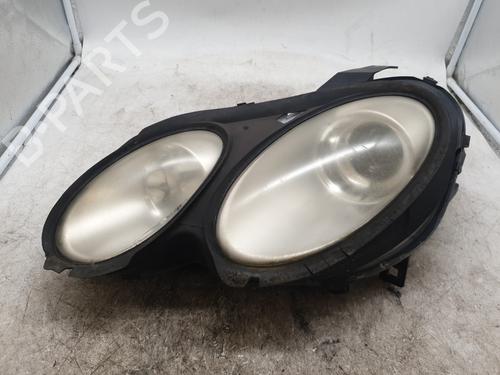 Left headlight SMART FORFOUR (454) 1.3 (454.031) | BP26903149C28 