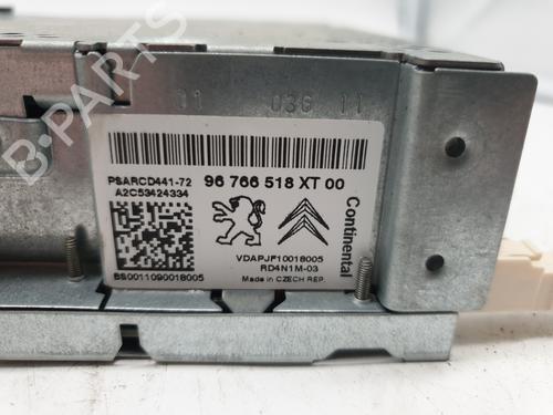 Radio CITROËN C3 II (SC_) 1.4 | BP22877668E6 