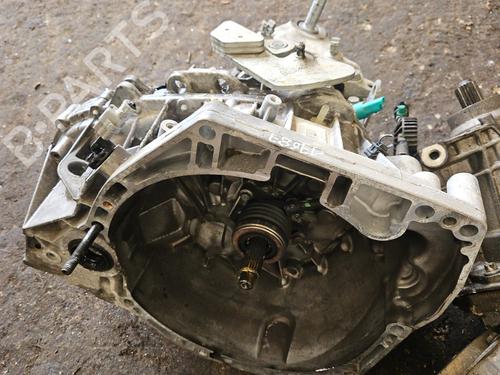 Used Gearbox RENAULT CLIO IV (BH_) 1.2 TCe 120 (BHAU) (118 hp) 28673106