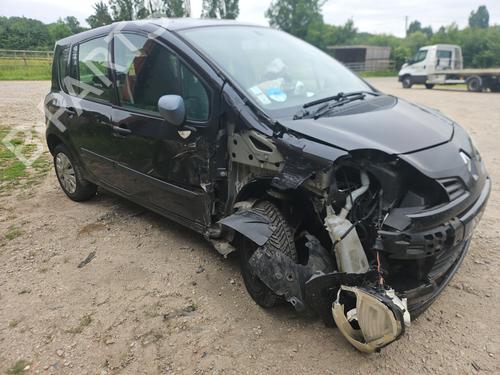 Left sun visor RENAULT MODUS / GRAND MODUS (F/JP0_) 1.5 dCi 75 | BP30762553I1 - Image 2