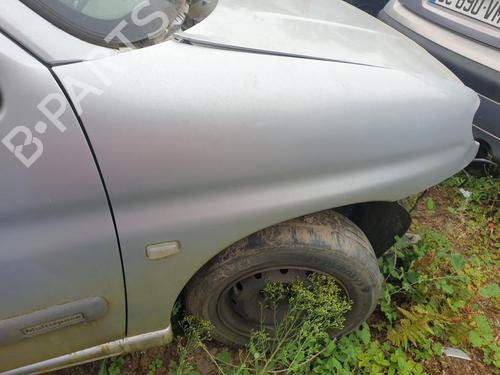 Right front fenders CITROËN BERLINGO / BERLINGO FIRST MPV (MF_, GJK_, GFK_) 2.0 HDI 90 (MFRHY) | BP28425754C42 