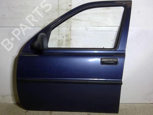 Used Left front door LAND ROVER FREELANDER I (L314) 2.0 Td4 4x4 (112 hp) 22886353