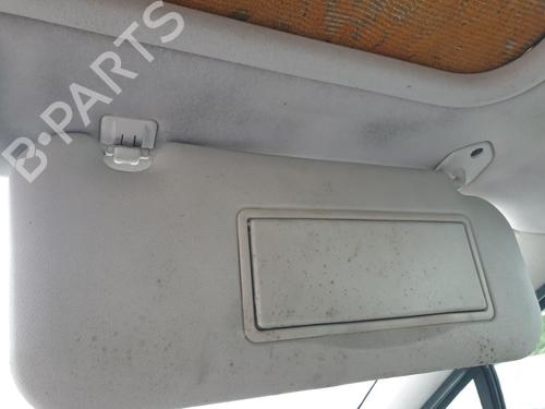 Right sun visor PEUGEOT 307 Break (3E) 2.0 HDI 110 | BP28026072I2 