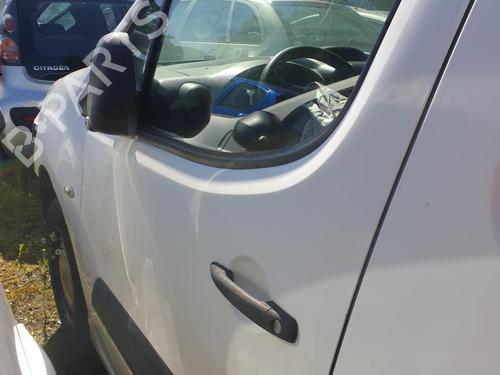 Left front door CITROËN BERLINGO MULTISPACE (B9) 1.6 HDi 110 | BP27213086C2 