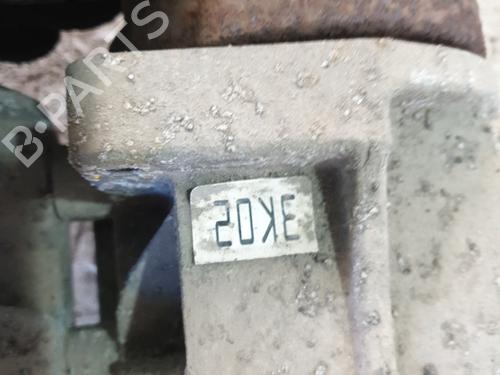 Used Rear differential Rear differential AUDI A6 C6 (4F2) 3.0 TDI quattro (233 hp) 32061016 32061016