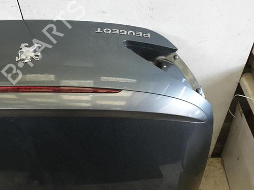 Used Tailgate PEUGEOT 307 CC (3B) 2.0 HDi 135 (136 hp) 22878640