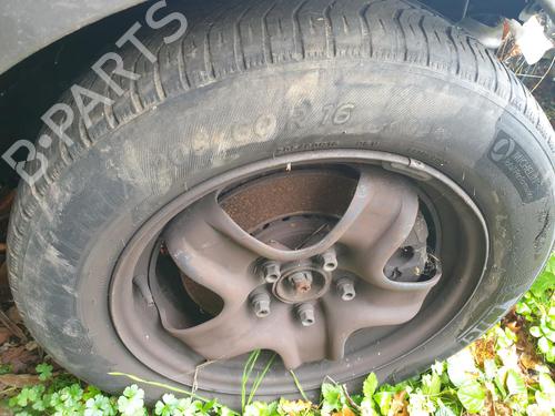 Rim RENAULT GRAND SCÉNIC III (JZ0/1_) 1.5 dCi (JZ09, JZ0D, JZ10, JZ14, JZ1G, JZ29, JZ2C) | BP30180796C45 