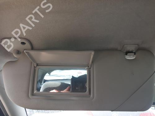 Left sun visor CITROËN XSARA (N1) 1.4 i | BP29341185I1 