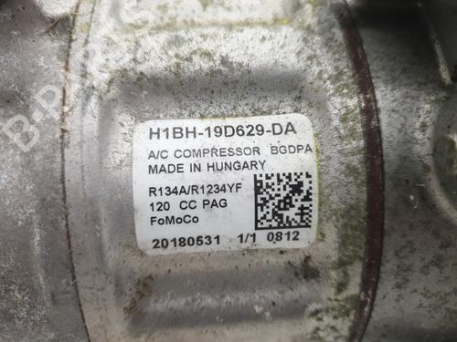 AC compressor FORD FIESTA VII (HJ, HF) 1.0 EcoBoost | BP22883533M34 