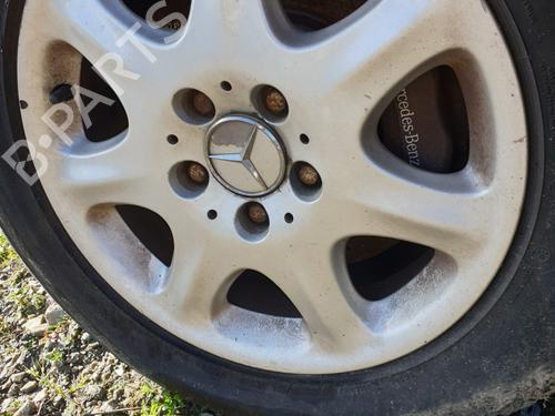 Rim MERCEDES-BENZ S-CLASS (W220) S 320 CDI (220.026, 220.126) | BP25333128C45 