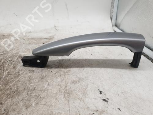Front left exterior door handle CITROËN C4 II (NC_) 1.6 HDi 90 | BP25284058C128 