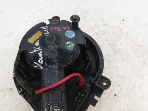 Heater blower motor CITROËN XANTIA (X1_, X2_) 2.0 HDI 109 | BP22866517M62 