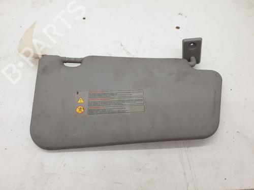 Højre solskærm NISSAN MICRA III (K12) 1.5 dCi (65 hp) 22873718