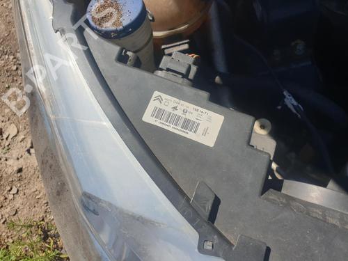 right-headlight-citroen-c4-ii-nc_-2009-37201760 main image