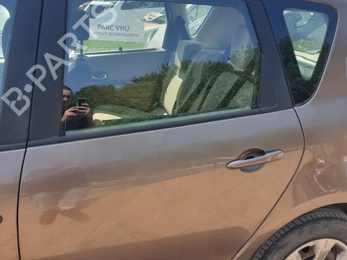 Left rear door RENAULT SCÉNIC III (JZ0/1_) 1.5 dCi | BP29474697C4 