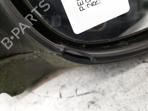 Right mirror PEUGEOT 206 Hatchback (2A/C) 1.4 HDi eco 70 | BP24422427C27 
