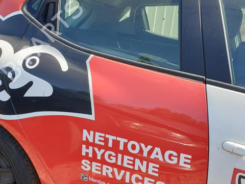 Right rear door RENAULT CLIO IV (BH_) 1.5 dCi 90 | BP26901315C5