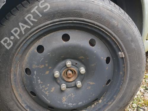 Used Rim RENAULT LAGUNA II Grandtour (KG0/1_) 1.9 dCi (KG0G) (120 hp) 25124613