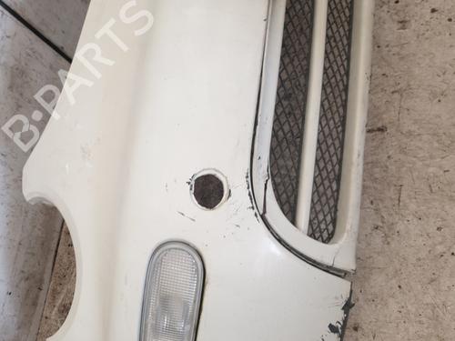 Foran støtfanger VW NEW BEETLE (9C1, 1C1) 1.9 TDI (101 hp) 29757103