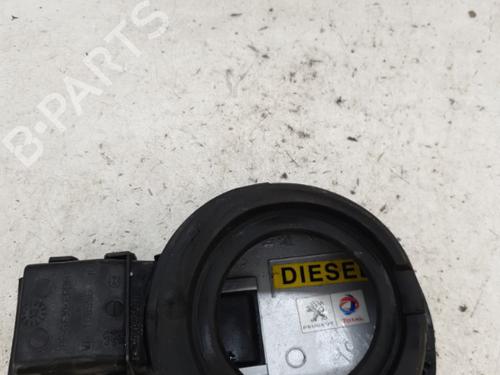 Fuel flap PEUGEOT 308 I (4A_, 4C_) 2.0 HDi | BP22864987C131 