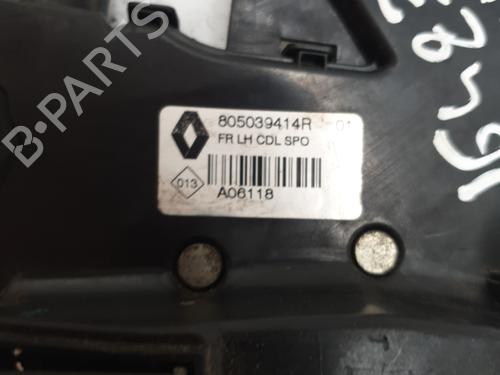 Front left lock RENAULT MEGANE IV Hatchback (B9A/M/N_) 1.5 dCi 110 (B9A3) | BP27220897C98 - Image 4